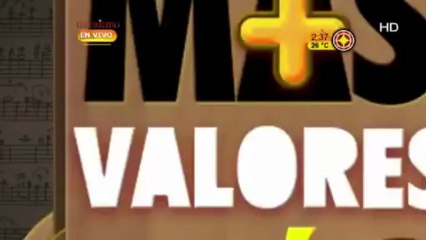 Vacas (Más Cultura, Más Valores y Más Contenido)