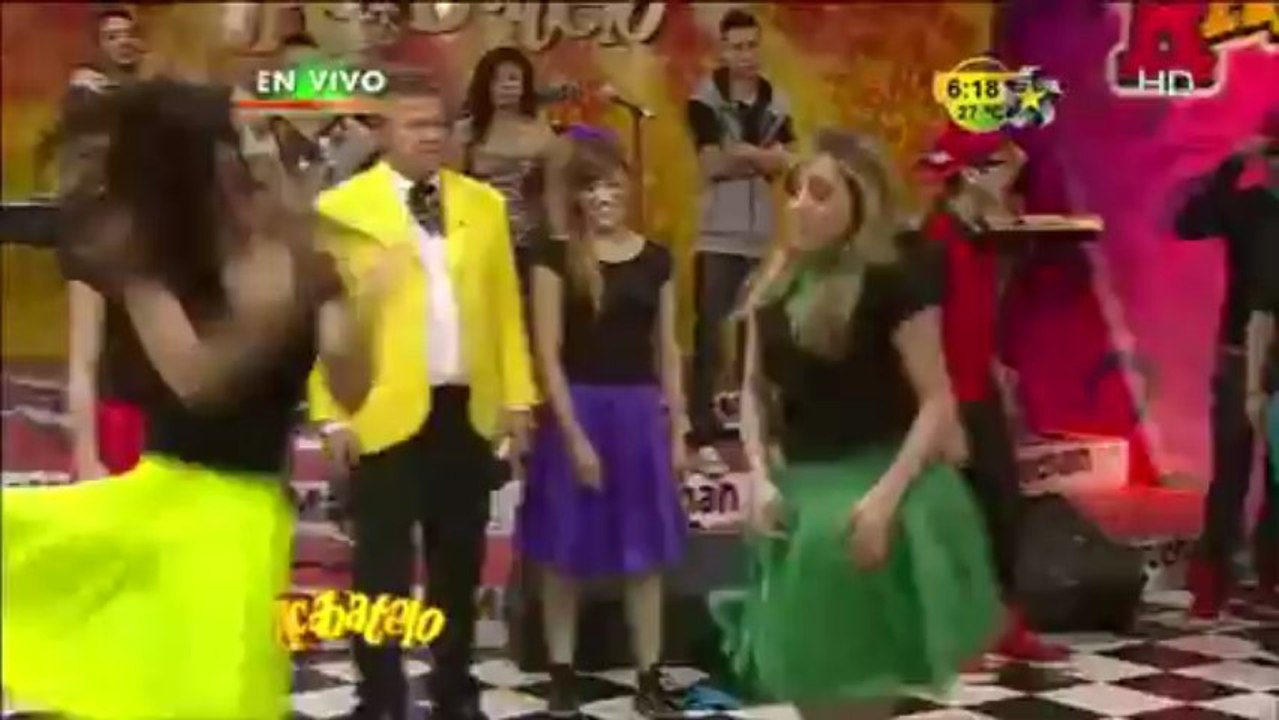 ¡Katya no puede!