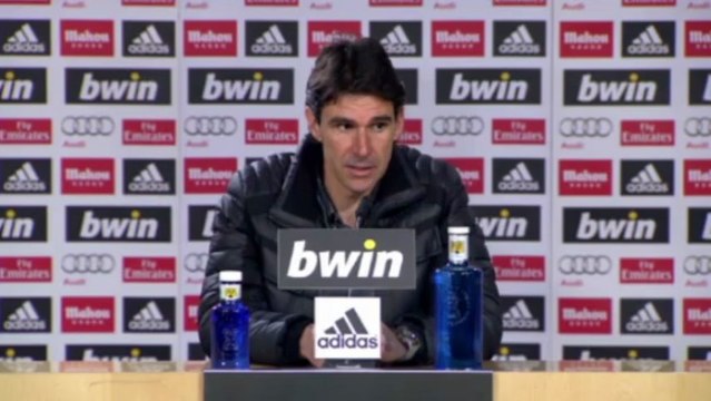 Il Real scalda i motori per la Champions