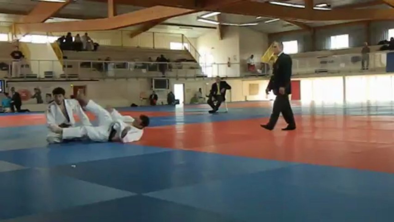 Chpt rég 1ere div senior Le 31.03.13 Clément 2