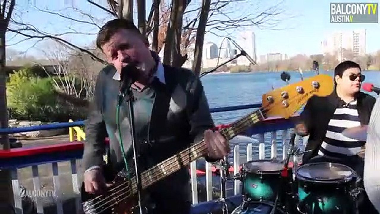 PRETTY VISITORS - NO MORE GOODBYES (BalconyTV)