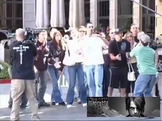 4 x4 Atropella a Criss Angel ® 2013 Magia e Ilusión