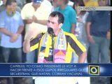 Capriles: Tantos problemas que hay en Venezuela y tenemos a alguien que cree en pajaritos preñados
