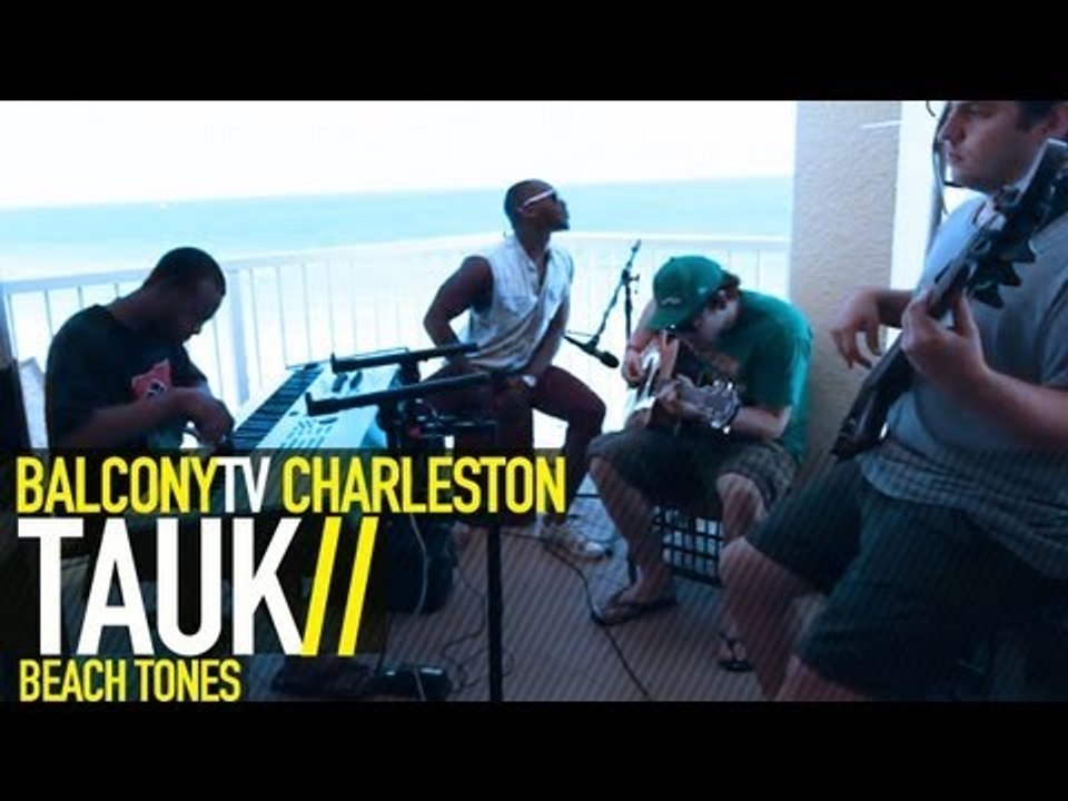 TAUK - WHEN IN DOUBT (BalconyTV)