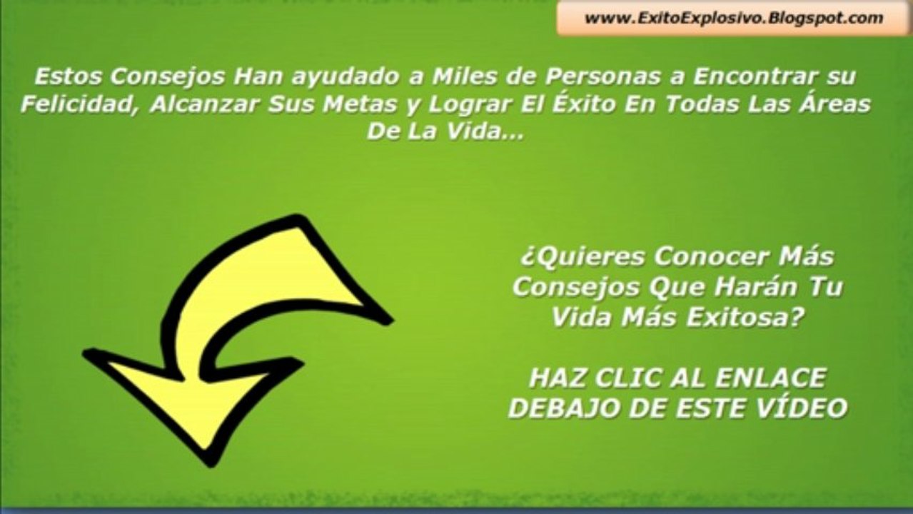 Como Cumplir Mis Metas | 4 Hábitos Para Cumplir Metas Más Rápido