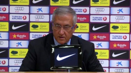 Gregorio Manzano cuenta su experiencia con Tito Vilanova