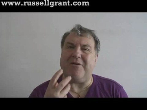 Russell Grant Video Horoscope Gemini April Sunday 7th 2013 russellgrant.com