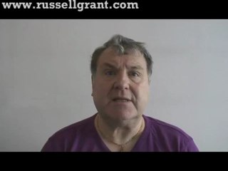 Russell Grant Video Horoscope Cancer April Sunday 7th 2013 www.russellgrant.com