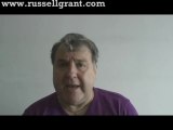 Russell Grant Video Horoscope Capricorn April Sunday 7th 2013 www.russellgrant.com