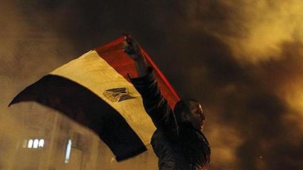 Egyptians protest against Muslim Brotherhood