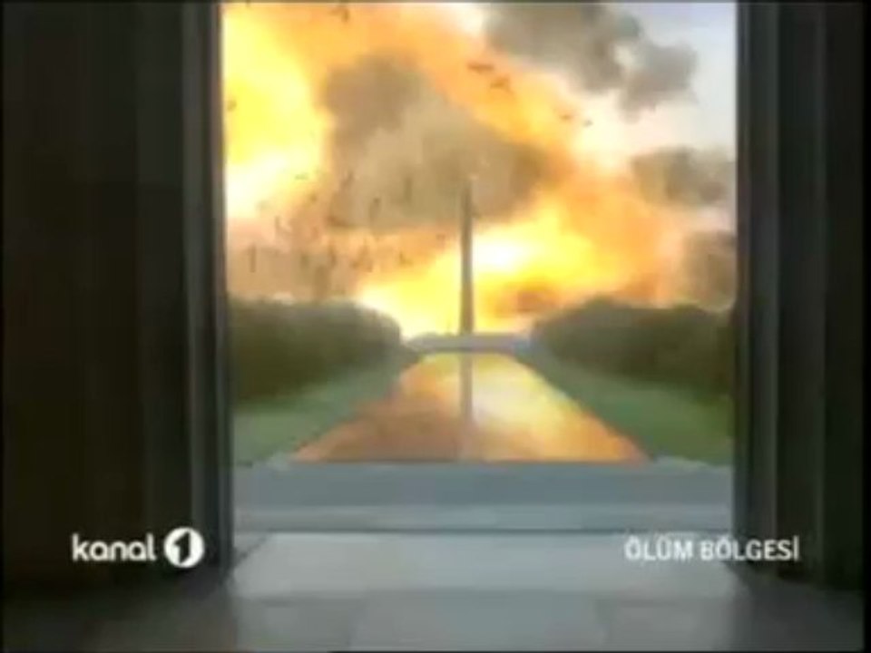 Dead Zone judgment day ölüm bölgesi mahşer günü