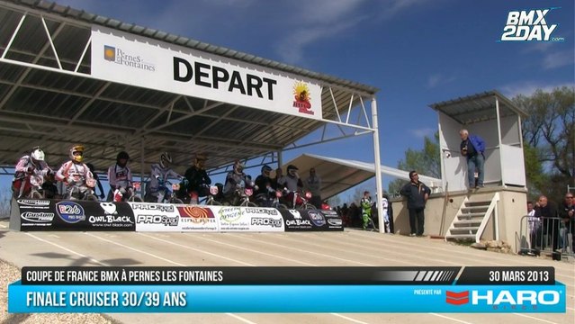 Finale Cruisers 30-39 CDF BMX Pernes Les Fontaines