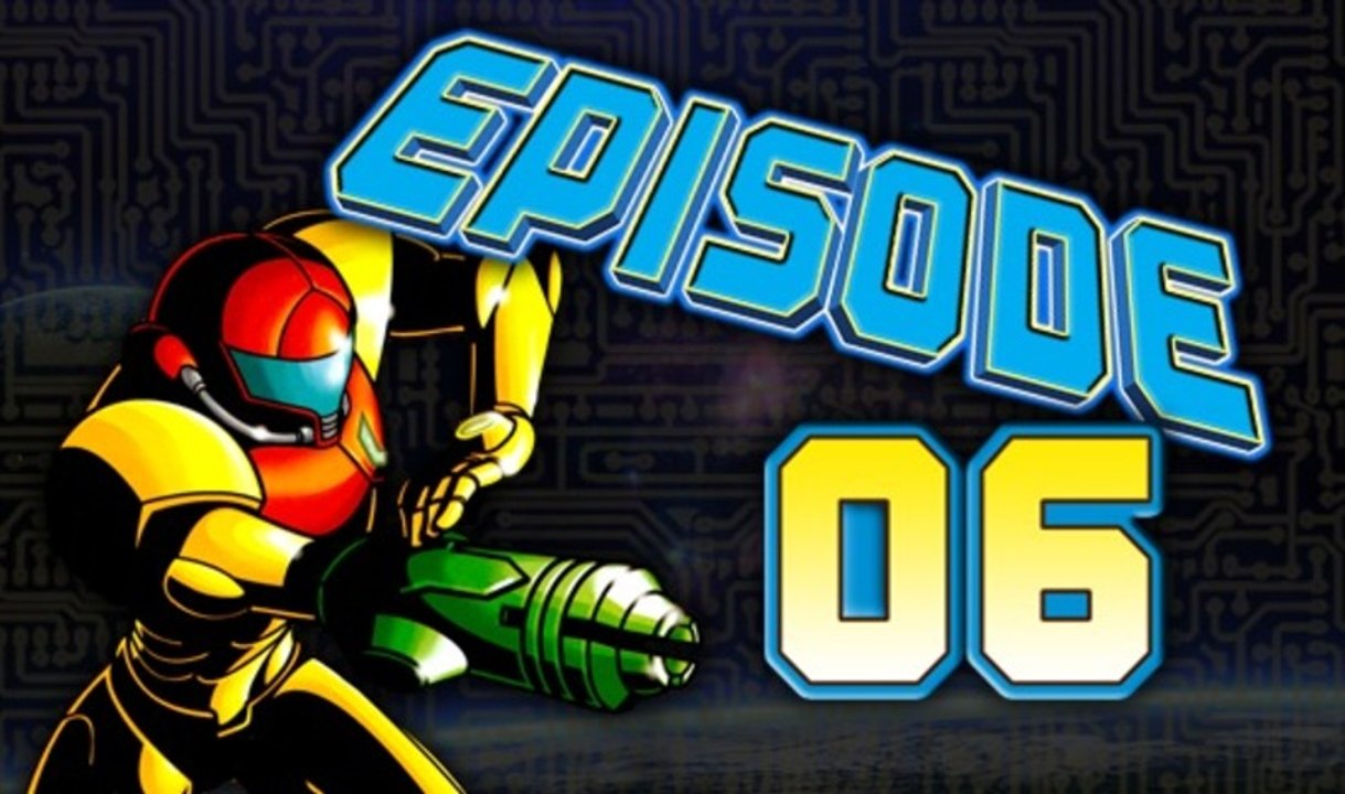 [WT] Metroid Zero Mission #06