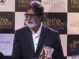Amish finds an admirer in Amitabh