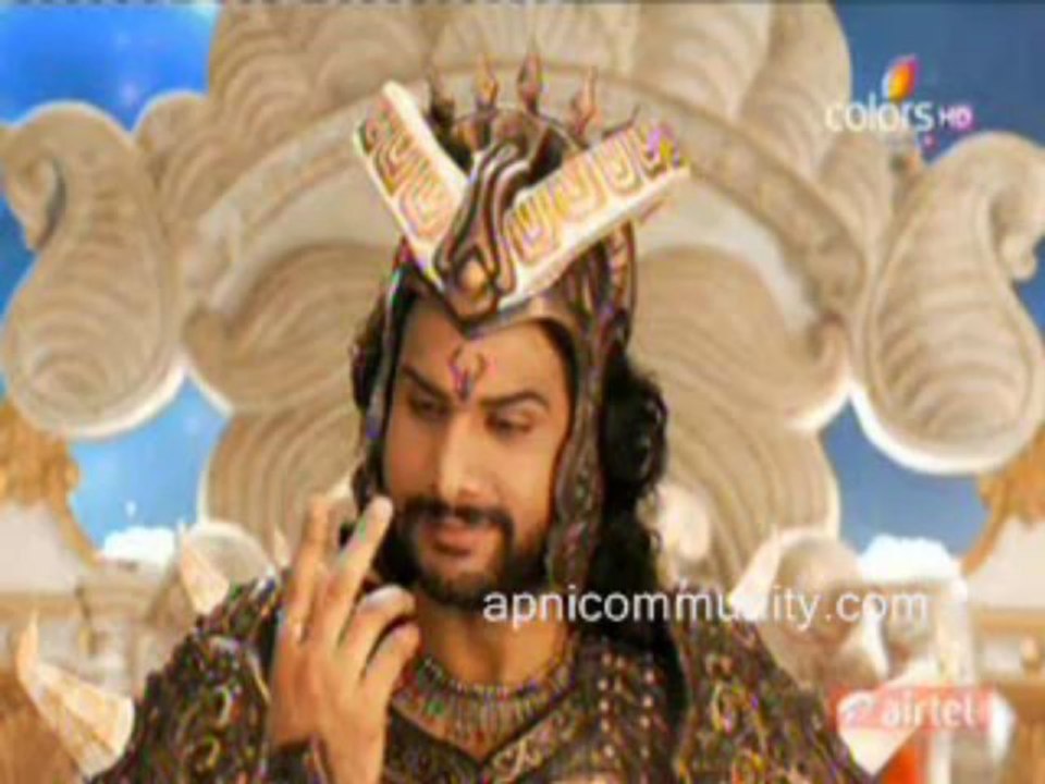 Jai Maa Durga - 1st April 2013 pt4