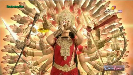 Jai Jag Janani Maa Durga 1st April 2013 Part1