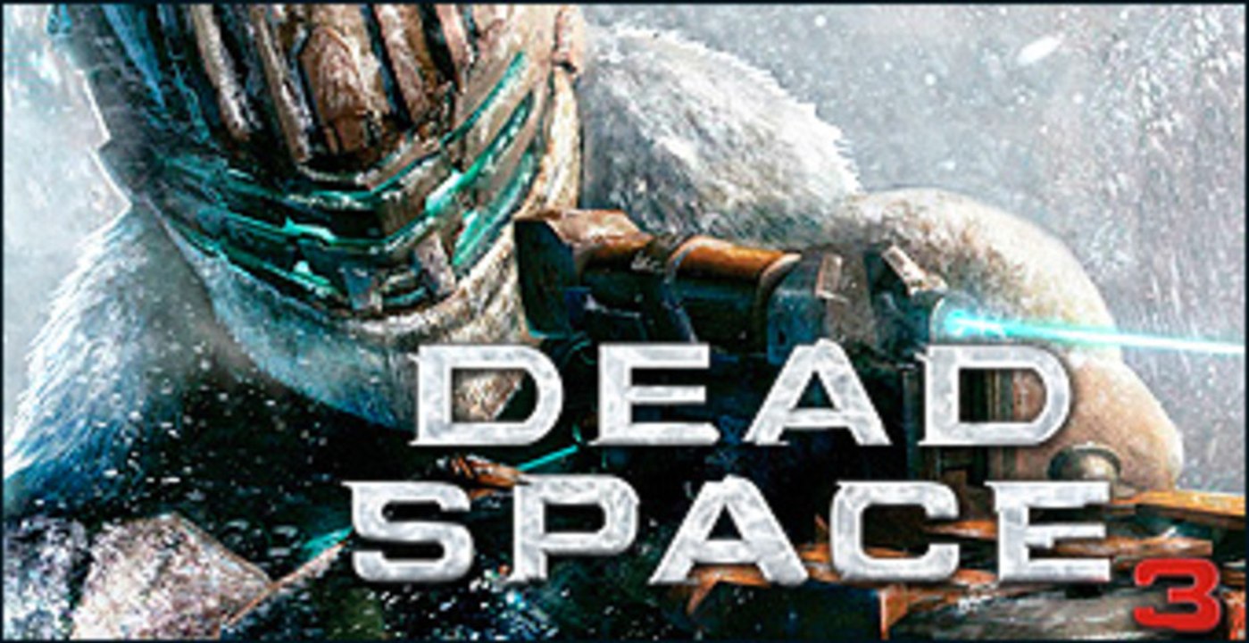 vidéo test dead space 3