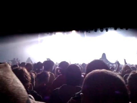 Vitalic Second Lives au Festival Panoramas 2013