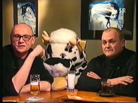 ´s kummd ma voa wie dausend Joah - d´hemm