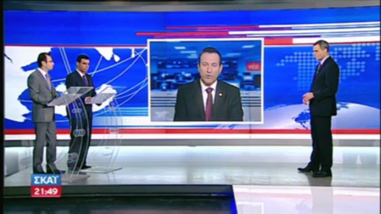 27η αγωνιστική Super League Skai Goal 31-3-2013 preshow