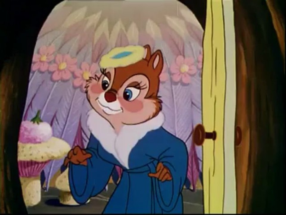 Chip and Dale   Two Chips and a Miss