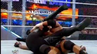 The Undertaker vs Triple H Wrestlemania XXVIII