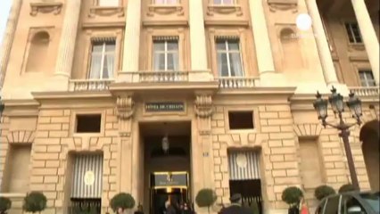 Hôtel de Crillon Paris'te Restorasyon İçin Kapatıldı 🏨