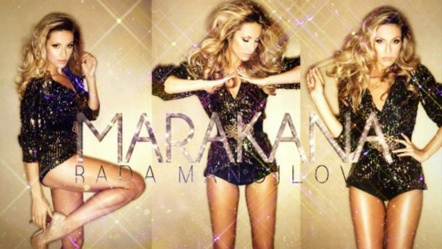 RADA MANOJLOVIC 2012 - MARAKANA