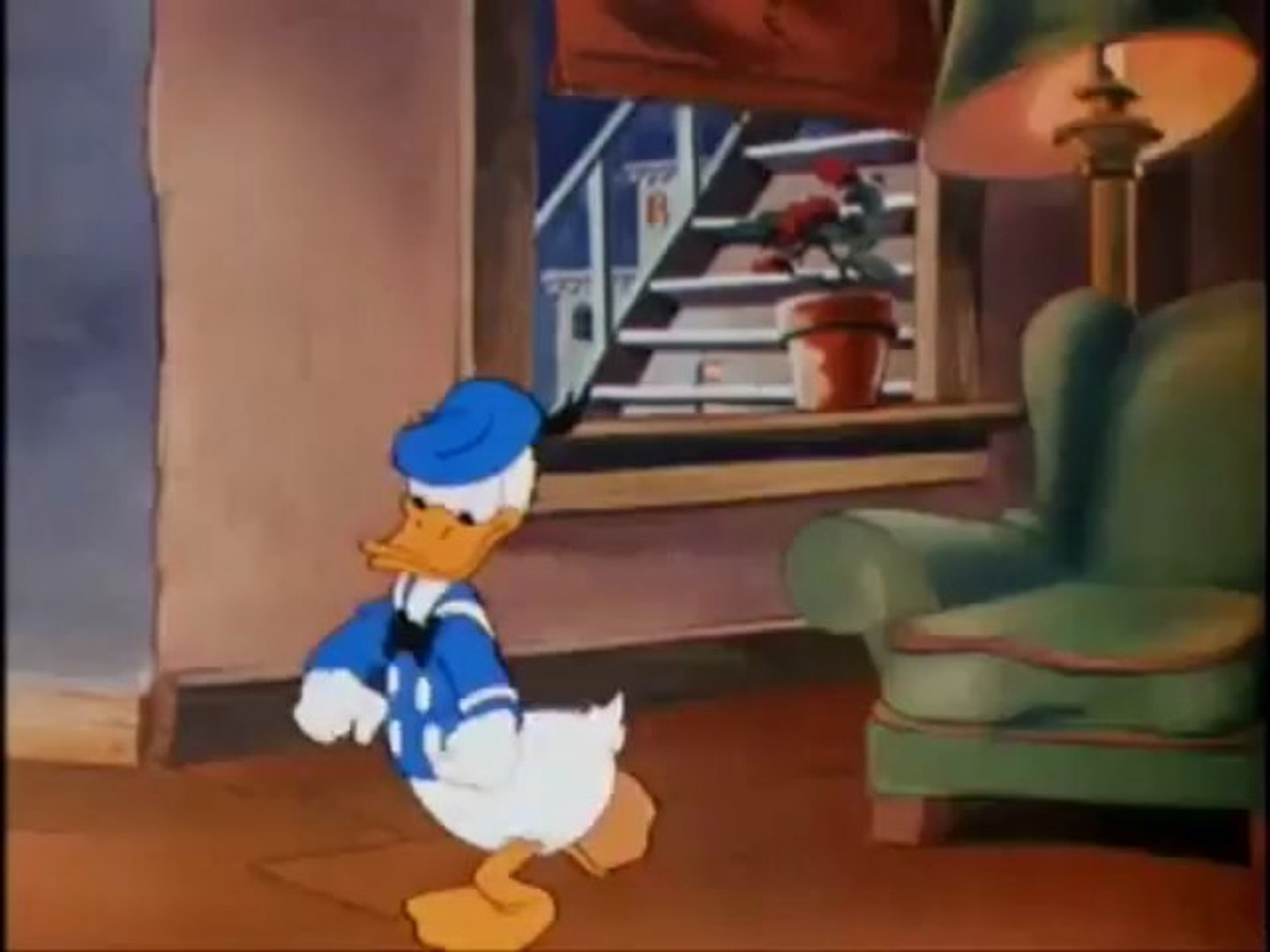 Donald Duck - Trombone Trouble - Dailymotion Video