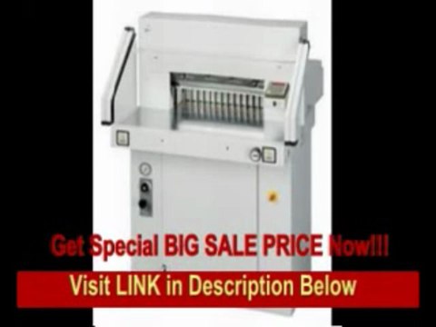 [BEST PRICE] Triumph 5551-06 EP Paper Cutter