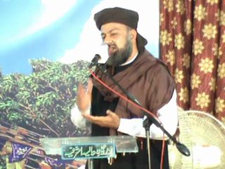 Mufti Ghulam Ghous Muhammad Sabri - Urs e Qutbe Rabbani 2013