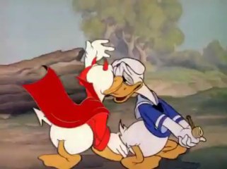 Donald Duck - Donald's Better Self