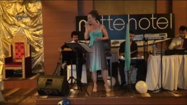 ALL OLONE AM I...... ankaradugunvemuzik.com-ANKARA DÜGÜN ORKESTRASI ....SAMİ KÖSE ankaradugunvemuzik.com GROUP SYMPATHY