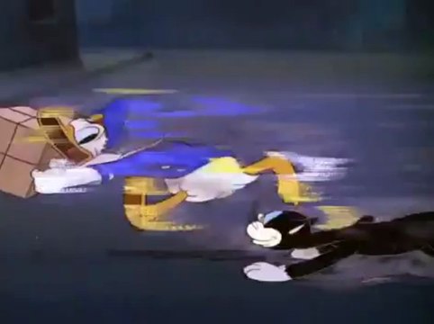 Donald Duck - Donald's Lucky Day