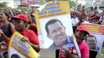 Homenaje a Hugo Chavez - Cantautor Manaure