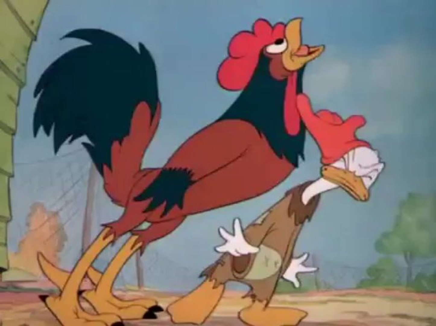 Donald Duck - Golden Eggs - Dailymotion Video