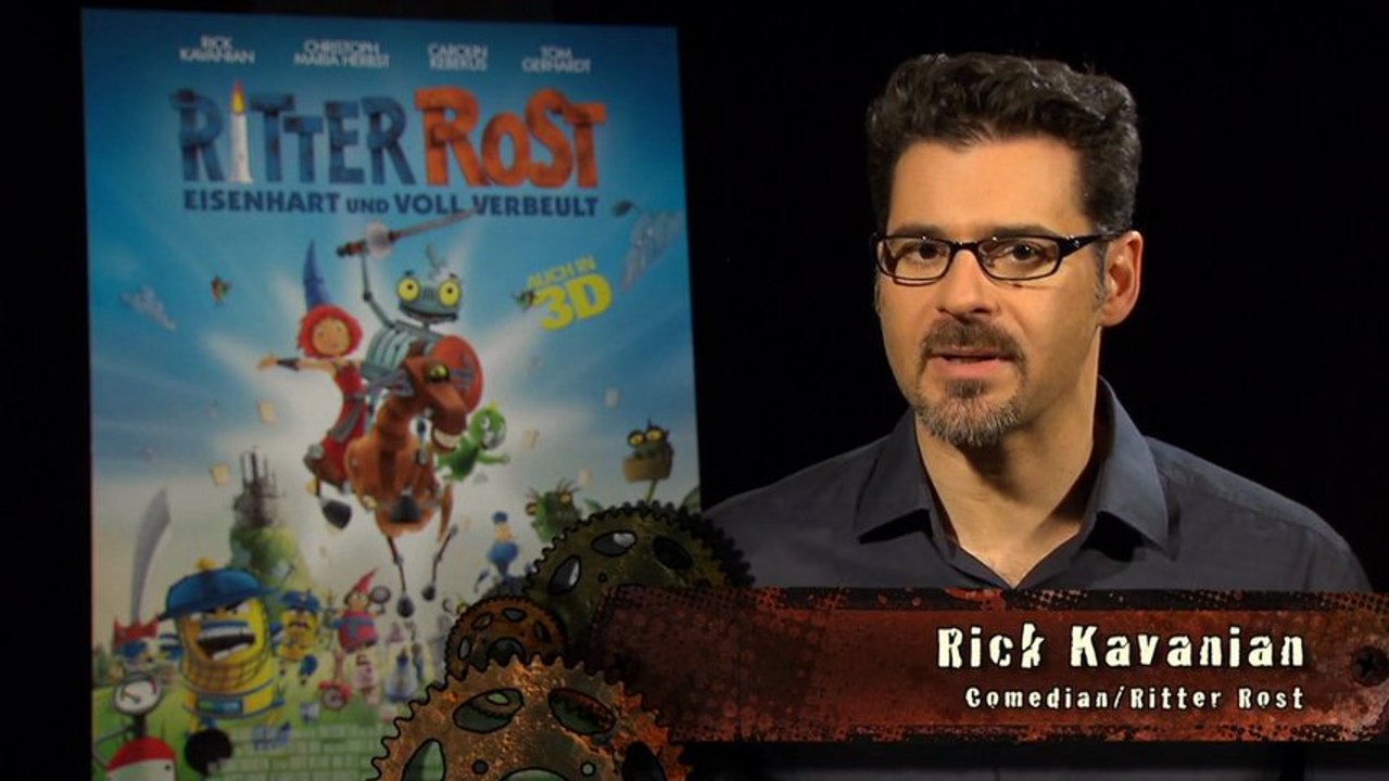RITTER ROST - KINOSPECIAL mit Rick Kavanian
