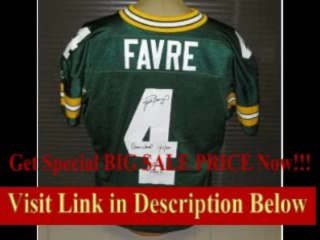 下载视频: [BEST BUY] Brett Favre Autographed Game Used Packers Jersey 11-11-07 vs. Vikings - Autographed NFL Jerseys