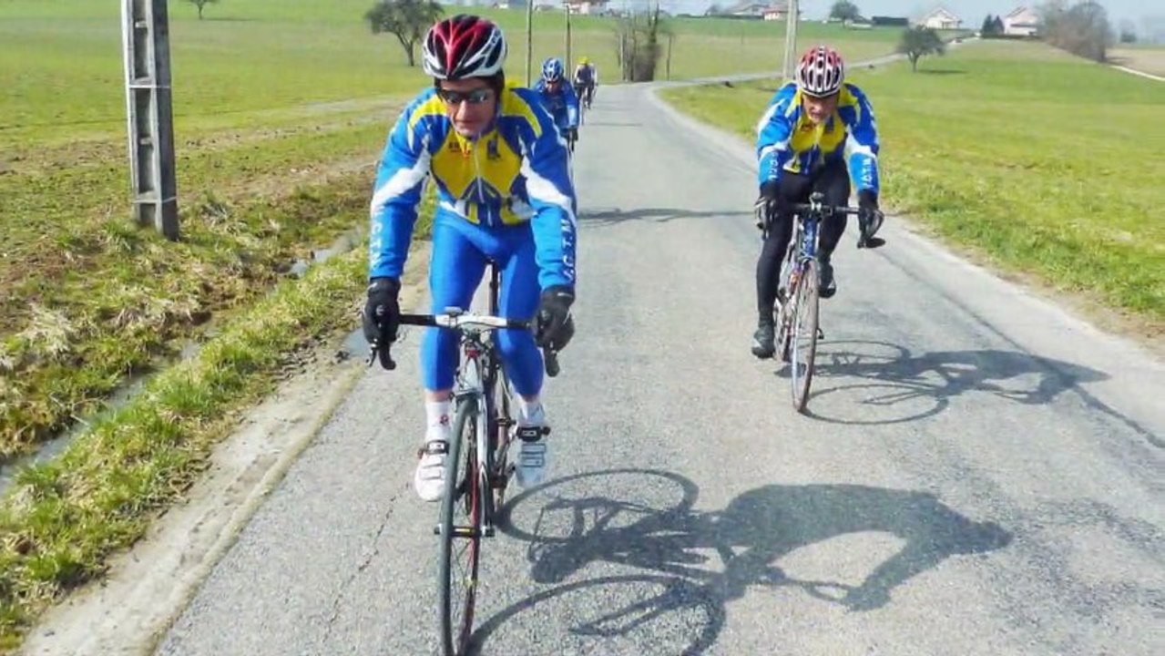 UCTM Randonnée de printemps 2013