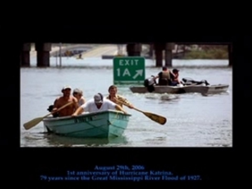 Remember Katrina-Aaron Neville