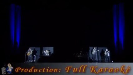 Karaoké - Eddy Mitchell - L'esprit grande prairie - Démo