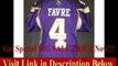 [FOR SALE] Brett Favre Autographed Game Used Vikings Jersey 10-18-09 vs. Ravens - Autographed NFL Jerseys