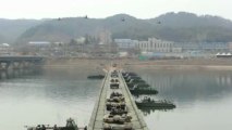 Guerra de nervos entre as Coreias