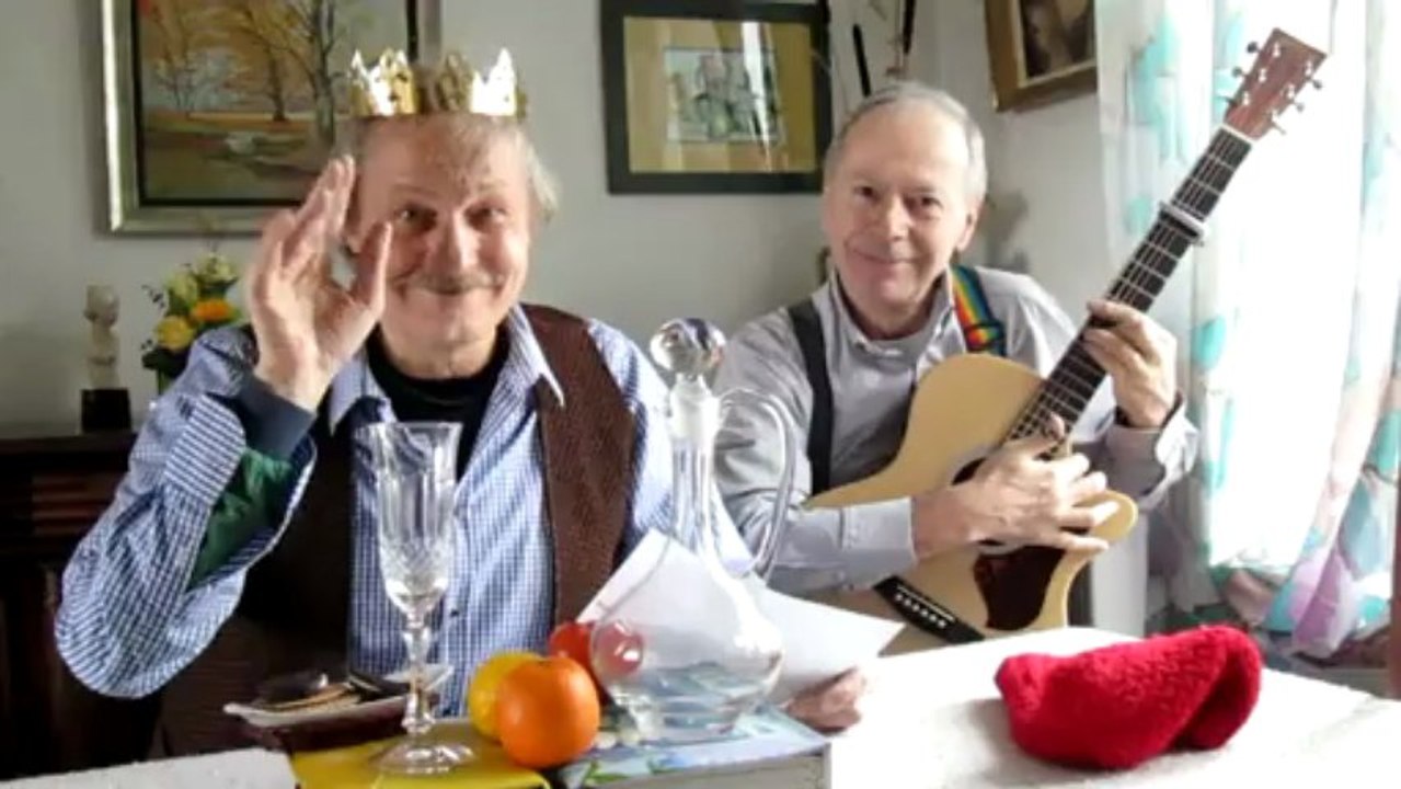 Bouffon, fais-nous rire !