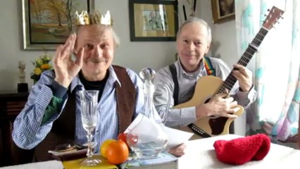 Bouffon, fais-nous rire !