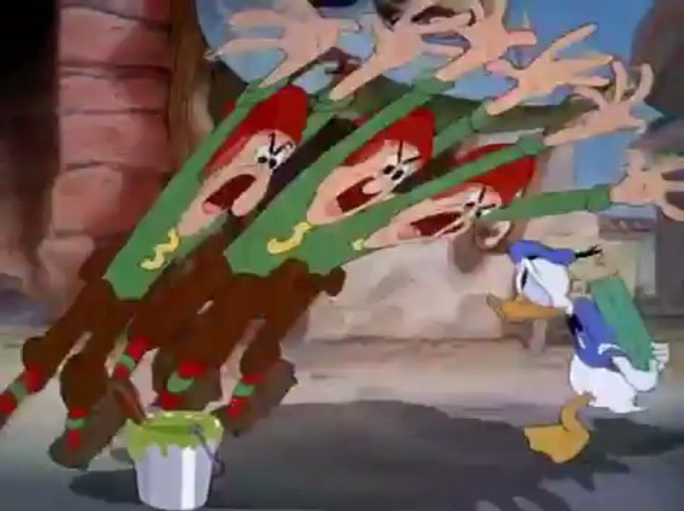 Donald Duck - The Autograph Hound