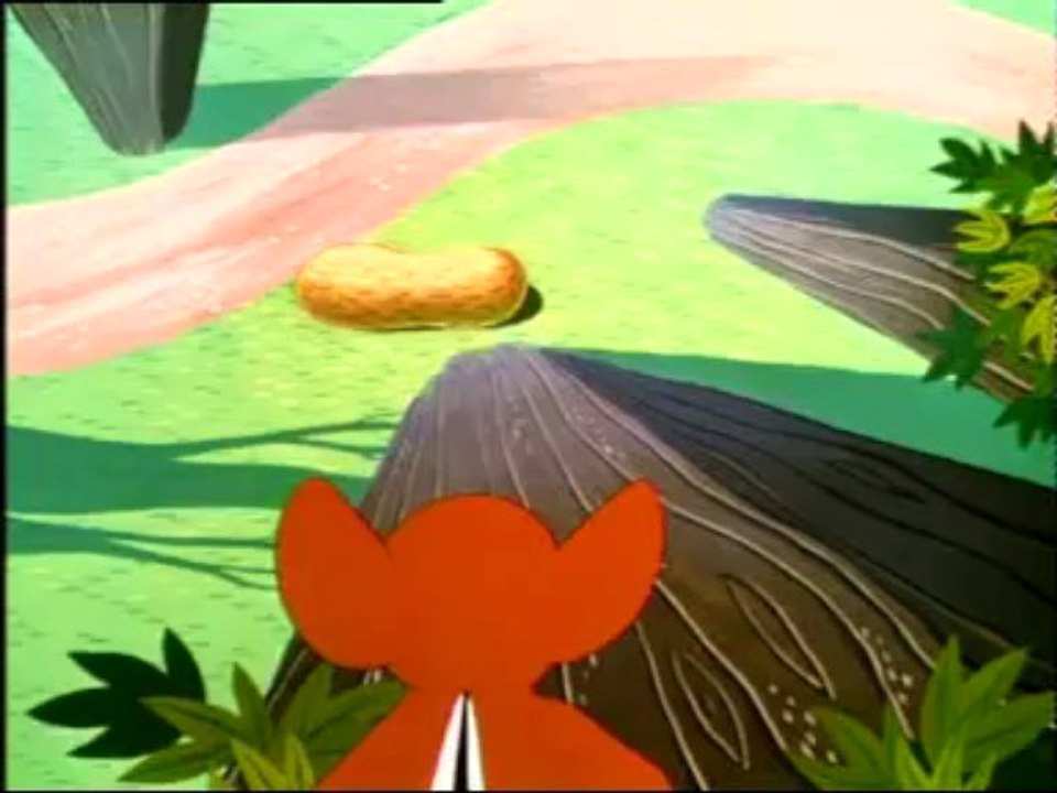 Donald Duck - The Flying Squirrel