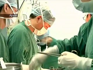 «Чёрную» трансплантологию КНР осудили в США