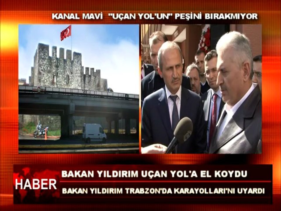 1-UÇAN YOL