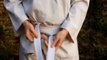 Nouer sa ceinture de Taekwondo | How to tie your taekwondo belt